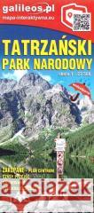 Mapa - Tatrzański Park Narodowy 1:27 500 praca zbiorowa 9788378688174