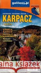 Ilustrowany przewodnik - Karpacz w.2024 Marcin Papaj 9788378688914