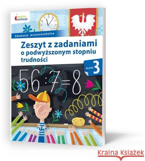 Owocna edukacja SP 3 Zeszyt z zadaniami MAC Mazur Barbara Sokołowska Beata 9788378737445 MAC Edukacja