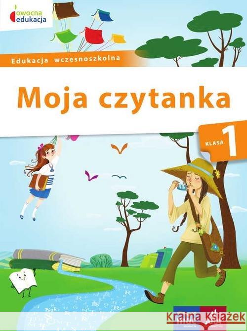 Owocna edukacja SP 2 Moja czytanka MAC Szurowska Beata Tichy Barbara 9788378737520