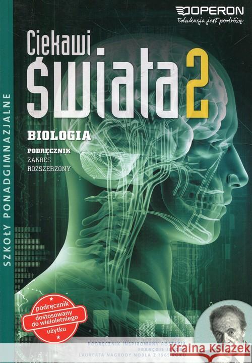 Ciekawi świata Biologia 2 Podręcznik Zakres rozszerzony Grabowski Sebastian Kulpiński Kamil 9788378792741 Operon