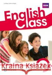 English Class A1 WB wyd. rozszerzone 2020 PEARSON Liz Killbey, Catherine Bright 9788378825333