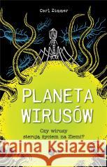 Planeta wirusów Carl Zimmer 9788378865919