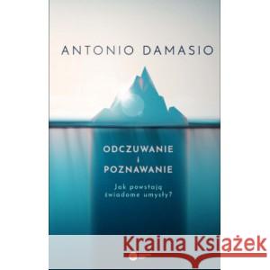 Odczuwanie i poznawanie DAMASIO ANTONIO 9788378866152