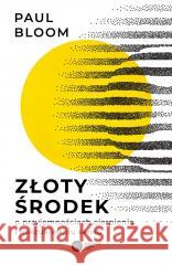 Złoty środek Tadeusz Chawziuk 9788378866688