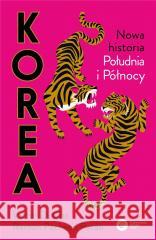 Korea Nowa historia południa i północy Ramon Pacheco Pardo 9788378867586