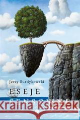 Eseje sensowne Jerzy Surdykowski 9788378867623