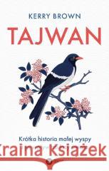 Tajwan Kerry Brown 9788378868354