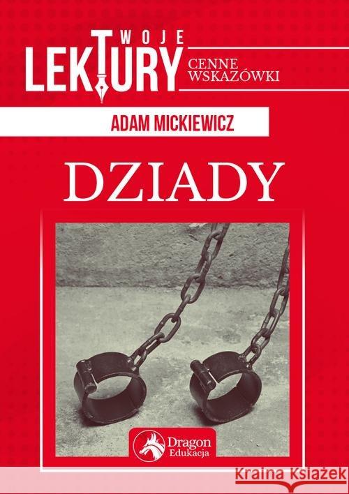 Dziady BR Mickiewicz Adam 9788378876281