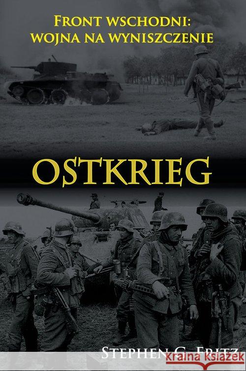 Ostkrieg Fritz Stephen G. 9788378892144 Napoleon V