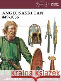 Anglosaski tan 449-1066 Harrison Mark 9788378896685 Napoleon V