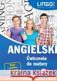 Angielski. Ćwiczenia do matury. Książka+CD Treger Anna 9788378923190