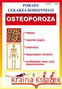 Osteoporoza  9788378989837 Literat