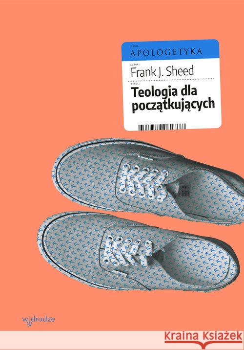 Teologia dla początkujących Sheed Frank J. 9788379063314