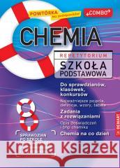 Chemia. Repetytorium. Szkoła podstawowa. COMBO Agnieszka Cacek 9788379124336