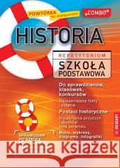 Historia. Repetytorium. Szkoła podstawowa. COMBO Elżbieta Olczak, Krzysztof Szkurłatowski 9788379124367