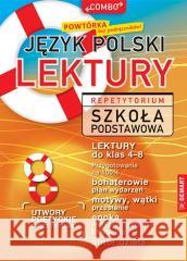 Repetytorium SP 4-6 Język Polski Anna Wróbel 9788379124855