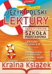 Język Polski - Lektury Repetytorium Anna Wróbel 9788379125517