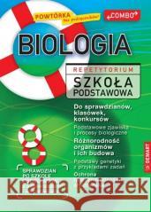 Biologia. Repetytorium. Szkoła podstawowa Aneta Letkiewicz 9788379125579