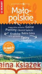 PN Małopolskie - przewodnik Polska Niezwykła opracowanie zbiorowe 9788379126293