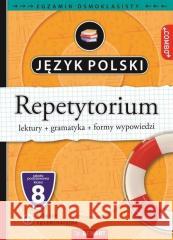 Język polski. Repetytorium. Egzamin ósmoklasisty Anna Derleta, Marta Wróblewska, Anna Wróbel 9788379128150