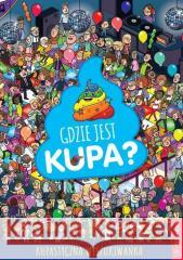 Gdzie jest kupa? Hunter Alex 9788379128815