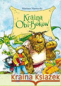 Kraina Obi-Boków Niemycki Mariusz 9788379154593 Skrzat