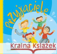 Przyjaciele Michta Izabela 9788379154821 Skrzat