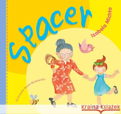 Spacer Michta Izabela 9788379154845 Skrzat