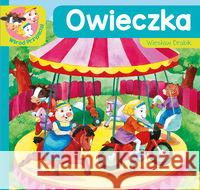 Wśród przyjaciół. Owieczka Drabik Wiesław 9788379157150 Skrzat