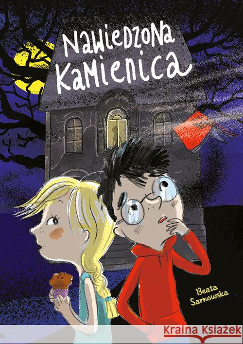 Złowieszcze Dreszcze. Nawiedzona kamienica Sarnowska Beata 9788379157747 Skrzat