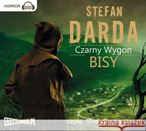 Czarny wygon. Bisy audiobook Darda Stefan 9788379270545 Heraclon