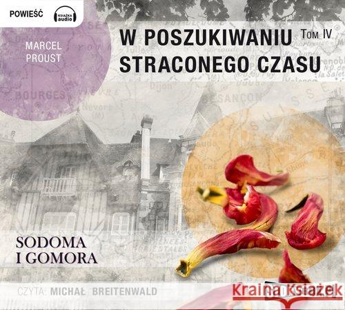 W poszukiwaniu straconego czasu T.4  audiobook Proust Marcel 9788379271498 Heraclon