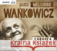 Karafka La Fontaine'a T.2 audiobook Wańkowicz Melchior 9788379272273