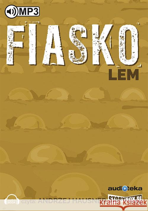 Fiasko audiobook Lem Stanisław 9788379276172 Heraclon