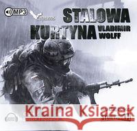 Stalowa kurtyna audiobook Wolff Vladimir 9788379278411
