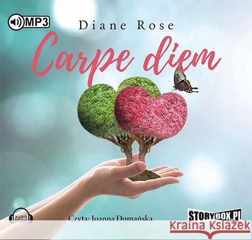 Carpe diem. Audiobook Rose Diane 9788379278756