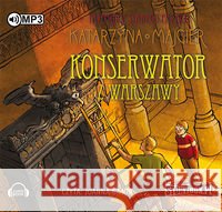 Tajemnice starego pałacu... audiobook Majgier Katarzyna 9788379278879