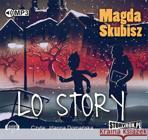 LO Story audiobook Skubisz Magda 9788379279029