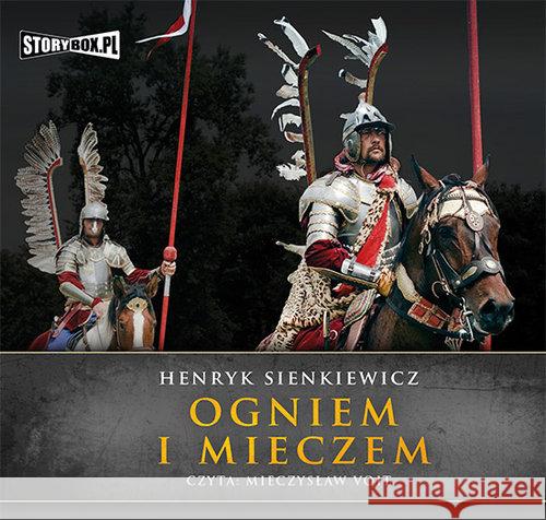 Ogniem i mieczem audiobook Sienkiewicz Henryk 9788379279449