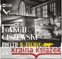 Kruger T.2 Tygrys Audiobook Ciszewski Marcin 9788379279487 Heraclon