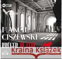 Kruger T.3 Lew Audiobook Ciszewski Marcin 9788379279791 Heraclon