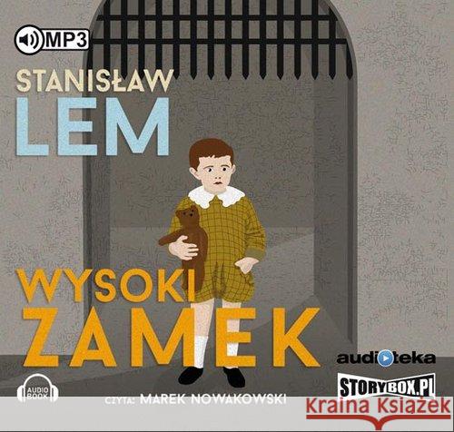Wysoki zamek. Audiobook Lem Stanisław 9788379279807 Heraclon