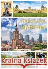 Warszawa. Warsaw Opracowanie zbiorowe 9788379325139