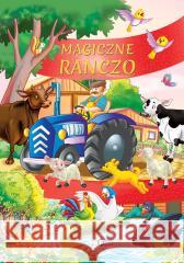 Magiczne ranczo praca zbiorowa 9788379326006