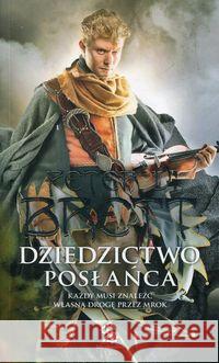 Dziedzictwo posłańca Brett Peter V. 9788379643448 Fabryka Słów