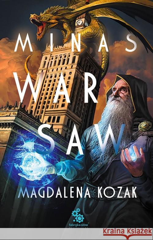 Minas Warsaw Kozak Magdalena 9788379645732