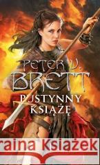 Pustynny Książę Peter V. Brett 9788379646753