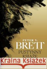 Pustynny Książę Peter V. Brett 9788379646760