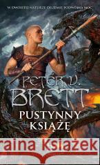 Pustynny Książę. Księga 2 Peter V. Brett 9788379647040